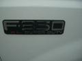 Oxford White - F350 Super Duty XL Crew Cab Chassis Commercial Photo No. 45