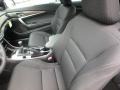 Front Seat of 2017 Accord EX Coupe