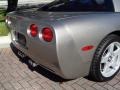 Light Pewter Metallic - Corvette Coupe Photo No. 52