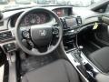 Black Interior Photo for 2017 Honda Accord #118281982