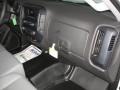 Summit White - Silverado 1500 WT Regular Cab Photo No. 11