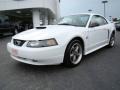 2004 Oxford White Ford Mustang GT Coupe  photo #6