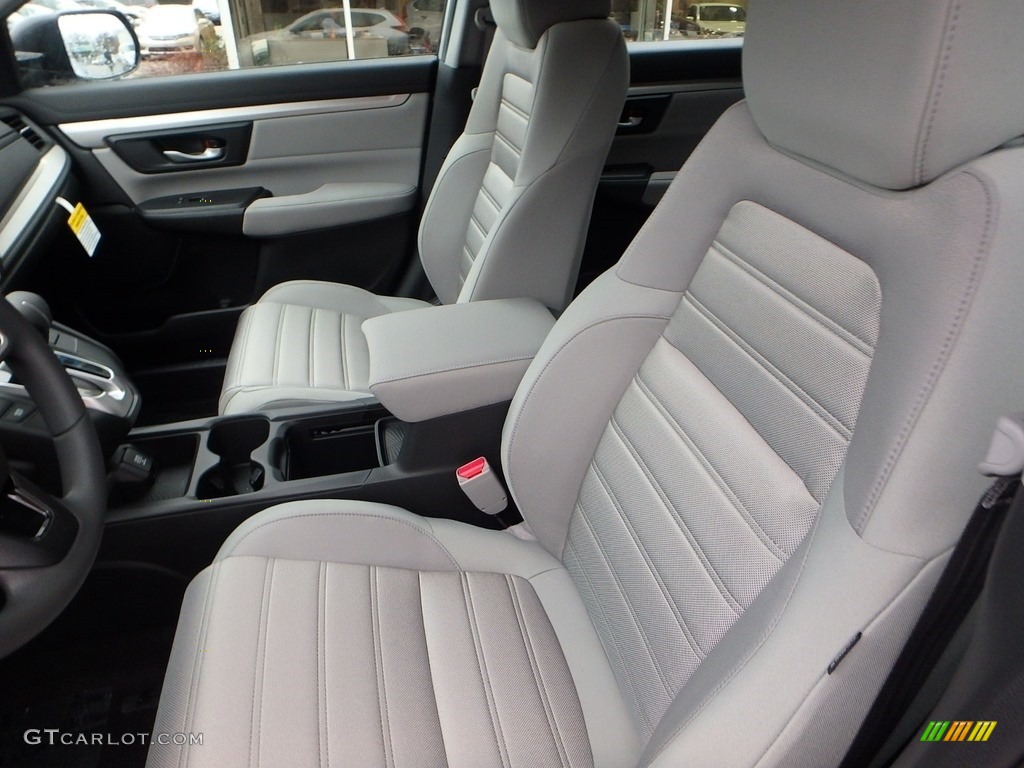 2017 Honda CR-V LX AWD Front Seat Photo #118283247
