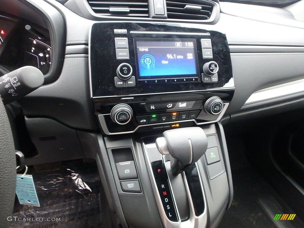 2017 Honda CR-V LX AWD Controls Photo #118283355