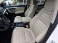 Ivory Front Seat Photo for 2017 Honda CR-V #118283508