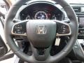  2017 CR-V LX AWD Steering Wheel