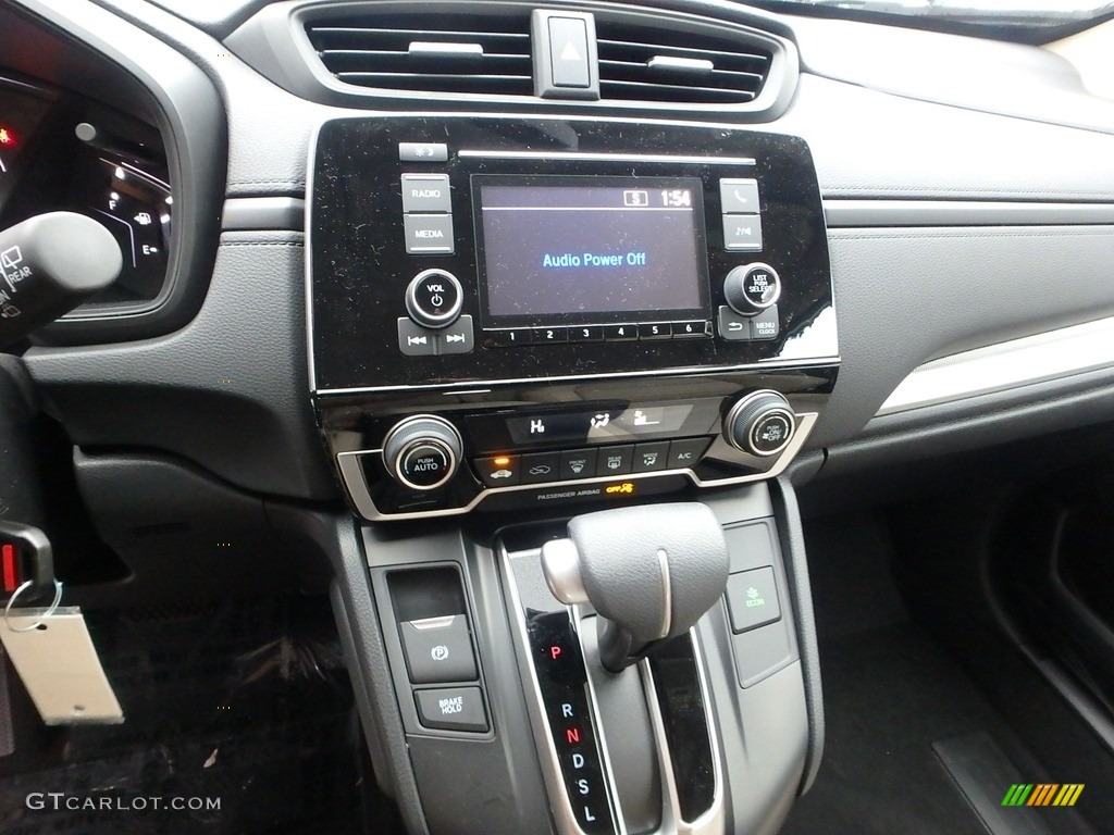 2017 Honda CR-V LX AWD Controls Photo #118283616