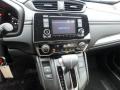 Controls of 2017 CR-V LX AWD