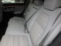 Gray 2017 Honda CR-V Touring AWD Interior Color