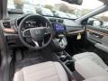  2017 CR-V Touring AWD Gray Interior