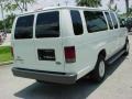 Oxford White - E Series Van E350 XL 15 Passenger Photo No. 3