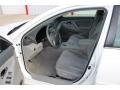 Super White - Camry Hybrid Photo No. 3