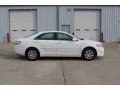 Super White - Camry Hybrid Photo No. 8