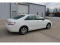 Super White - Camry Hybrid Photo No. 10