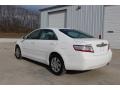 Super White - Camry Hybrid Photo No. 11