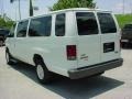 Oxford White - E Series Van E350 XL 15 Passenger Photo No. 6