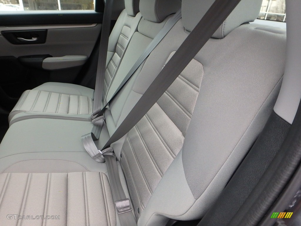2017 Honda CR-V LX AWD Rear Seat Photo #118284561