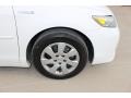 Super White - Camry Hybrid Photo No. 22