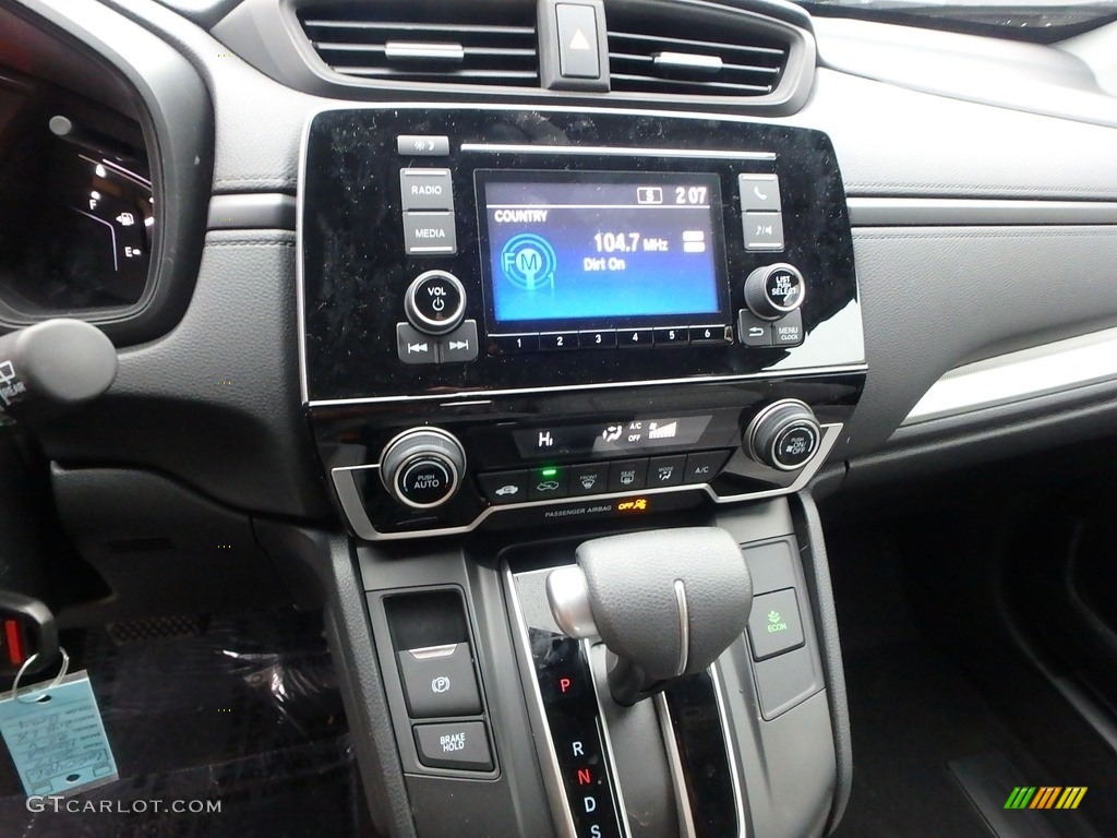 2017 Honda CR-V LX AWD Controls Photo #118284639