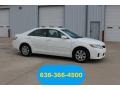 Super White - Camry Hybrid Photo No. 28