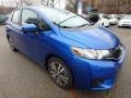 Aegean Blue Metallic - Fit EX Photo No. 4