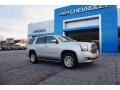 2016 Sparkling Silver Metallic GMC Yukon SLT #118277992