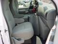 Oxford White - E Series Van E350 XL 15 Passenger Photo No. 11