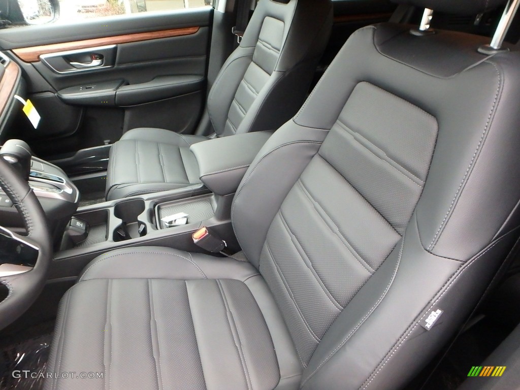 2017 Honda CR-V EX-L AWD Front Seat Photo #118285221
