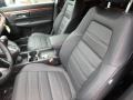 2017 Honda CR-V EX-L AWD Front Seat