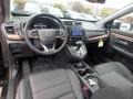  2017 CR-V EX-L AWD Black Interior