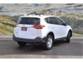 Super White - RAV4 LE Photo No. 3