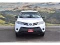 Super White - RAV4 LE Photo No. 4