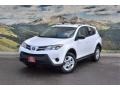 Super White - RAV4 LE Photo No. 5