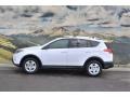 Super White - RAV4 LE Photo No. 6