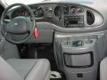 Oxford White - E Series Van E350 XL 15 Passenger Photo No. 15