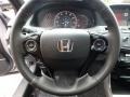 Black Steering Wheel Photo for 2017 Honda Accord #118285746