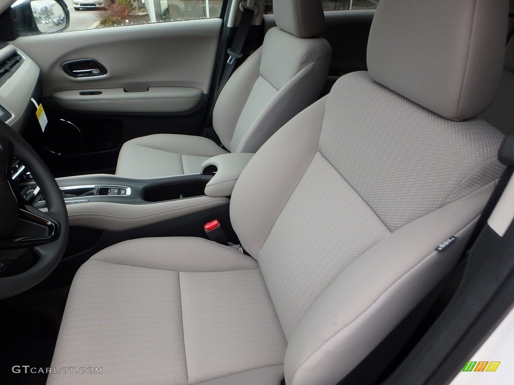 2017 Honda HR-V EX AWD Front Seat Photo #118285755