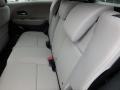 Rear Seat of 2017 HR-V EX AWD