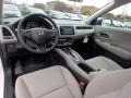 Black 2017 Honda HR-V EX AWD Interior Color