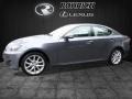 Nebula Gray Pearl - IS 250 AWD Photo No. 3
