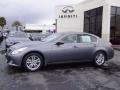 Graphite Shadow 2013 Infiniti G 37 Journey Sedan