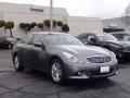 Graphite Shadow - G 37 Journey Sedan Photo No. 3