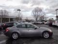 Graphite Shadow - G 37 Journey Sedan Photo No. 4