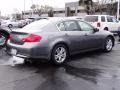 Graphite Shadow - G 37 Journey Sedan Photo No. 5