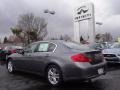 Graphite Shadow - G 37 Journey Sedan Photo No. 7