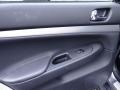 Graphite Shadow - G 37 Journey Sedan Photo No. 9