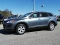 Liquid Silver Meatllic - CX-9 Touring AWD Photo No. 2
