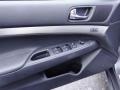 Graphite Shadow - G 37 Journey Sedan Photo No. 13