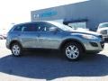 Liquid Silver Meatllic - CX-9 Touring AWD Photo No. 12
