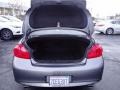 Graphite Shadow - G 37 Journey Sedan Photo No. 37